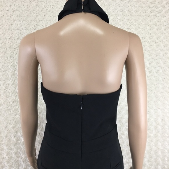 The Limited Scandal Collection Halter Jumpsuit 8 - Picture 7 of 10